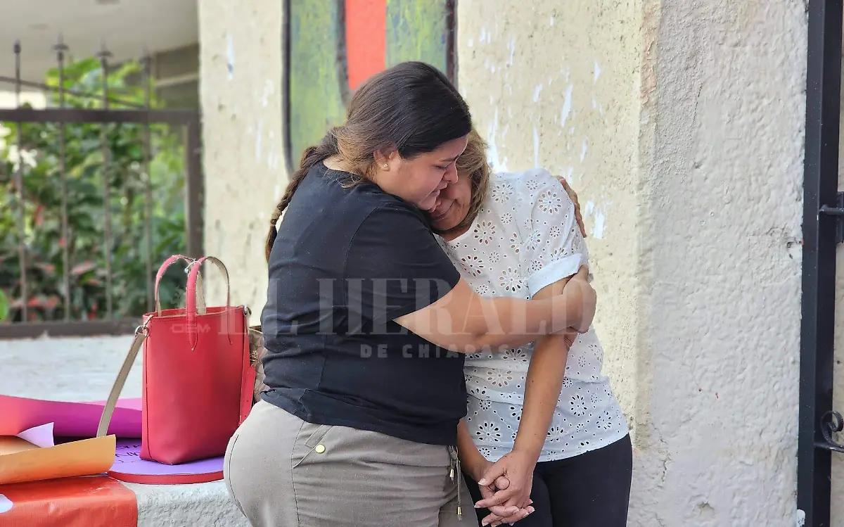 Manifestación en Tuxtla Gutiérrez (1)